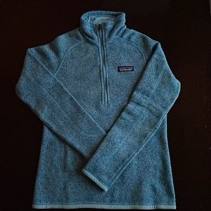 Patagonia Women’s Better Sweater 1/4 Zip